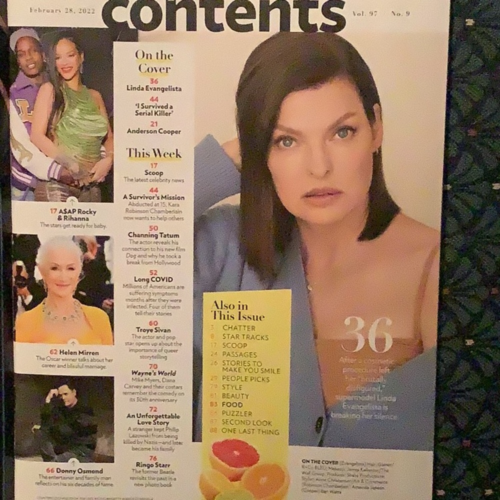 People Magazine - Picture 2 of 2
